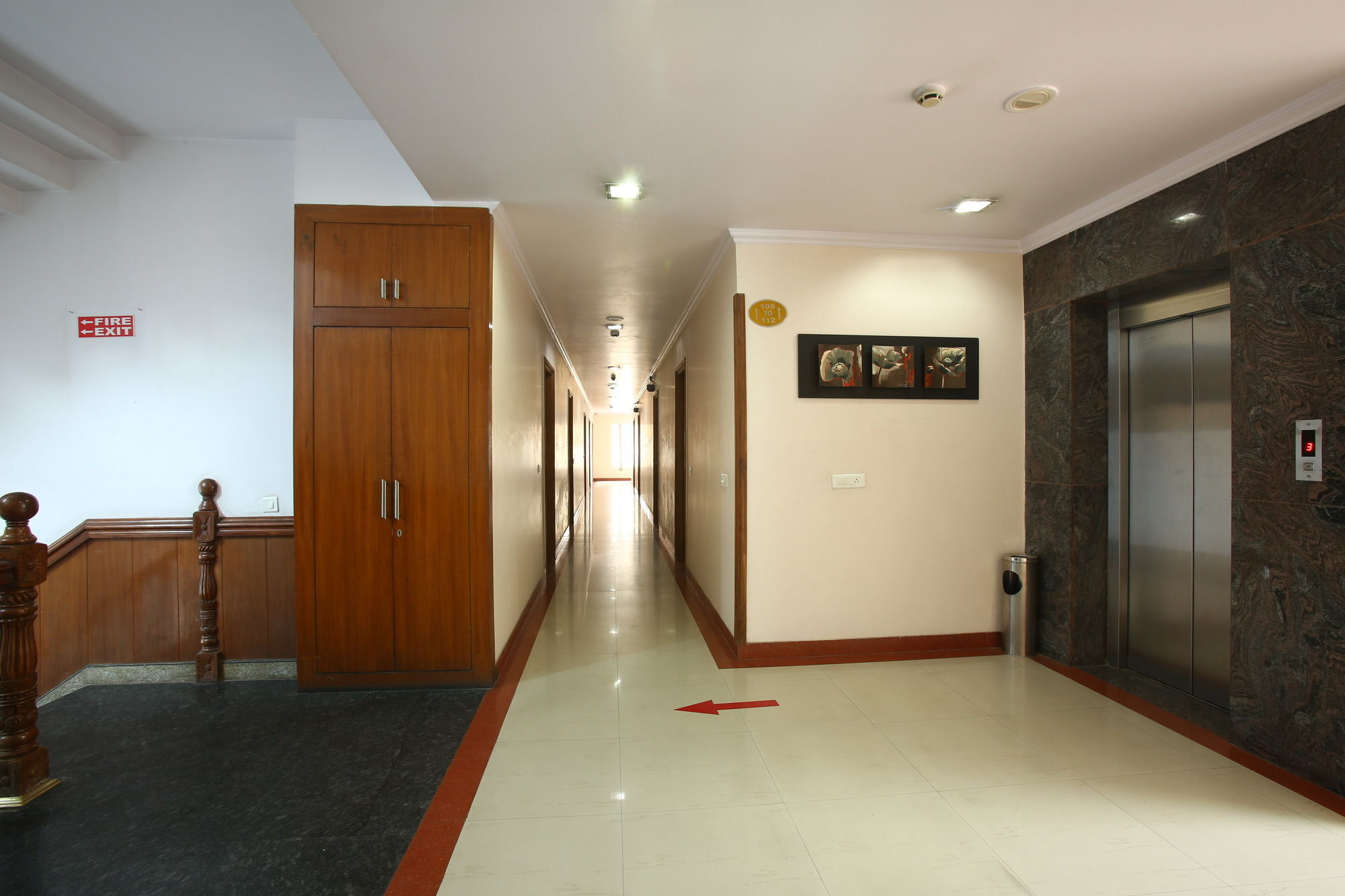 Emblem Hotel Sector 14 Gurgáon Exteriér fotografie